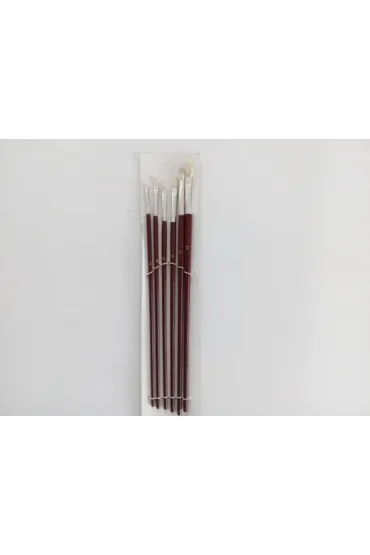 P�dzel Titanum 6 szt.