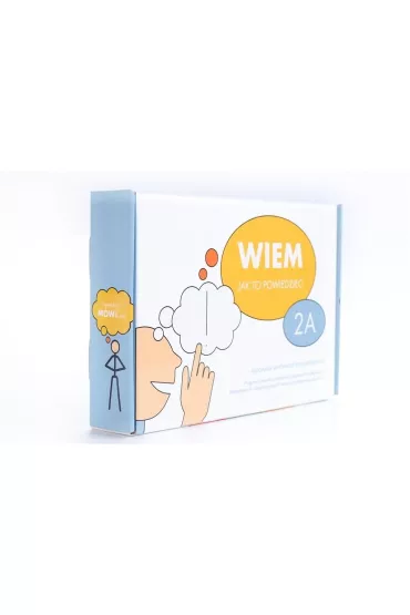 Wiem, jak to powiedzie� - struktura 2A pomoc dyd.