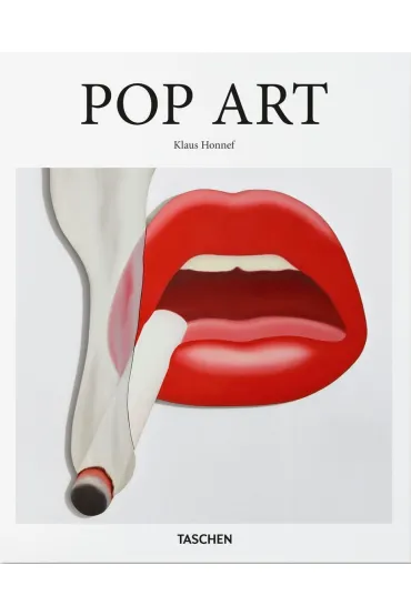 Pop Art - Klaus Honnef