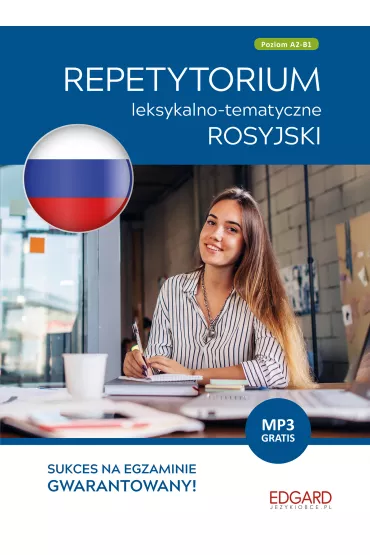 Rosyjski. Repetytorium leksykalno-tematyczne. Poziom A2-B1 - Anna Buczel