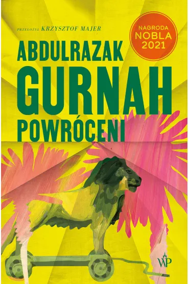 Powr�ceni - Abdulrazak Gurnah
