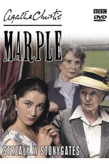 Marple: Strza�y w Stonygates - Brenda Cowling, Bryn Walters, David Doyle, Jake Wood, Jean Simmons, Joan Hickson, Joss Ackland, Matthew Cottle, Norman Stone