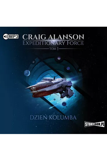 Audiobook Dzie� Kolumba. Expeditionary Force. Tom 1 CD - Craig  Alanson