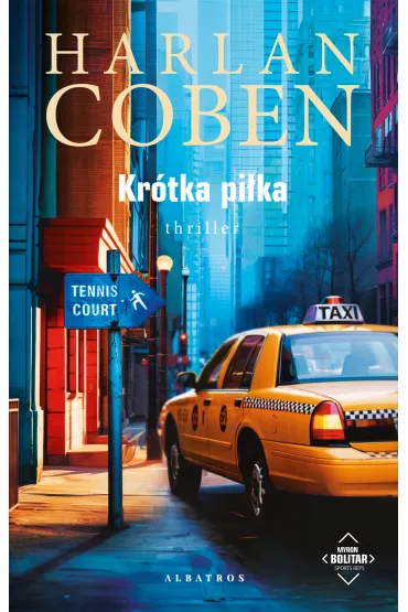 Kr�tka pi�ka - Harlan Coben