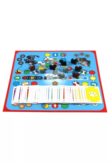 Gra DOG Kids Schmidt Spiele-Gry - Christian  Fiore