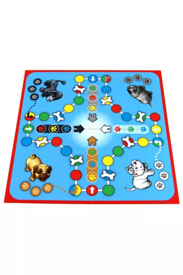 Gra DOG Kids Schmidt Spiele-Gry - Christian  Fiore