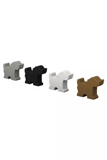 Gra DOG Kids Schmidt Spiele-Gry - Christian  Fiore