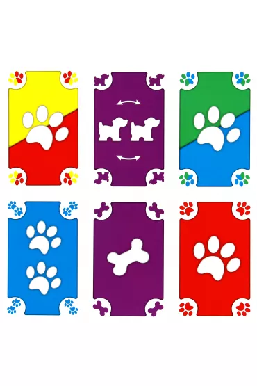 Gra DOG Kids Schmidt Spiele-Gry - Christian  Fiore