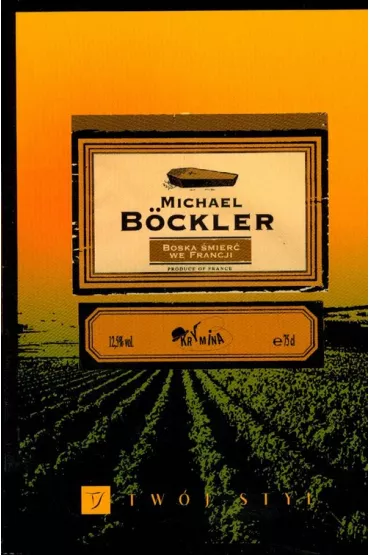 Boska �mier� we Francji - Michael Bockler