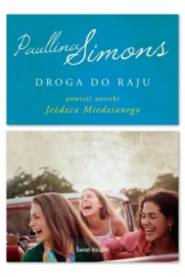 Droga do raju - Paullina Simons