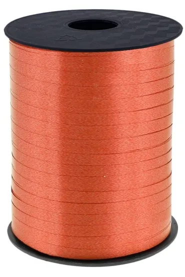 Godan Tasiemka pastelowa pomara�czowa 5mm x 458m