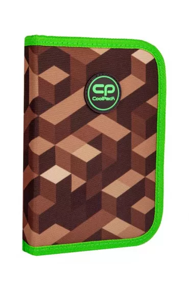 CoolPack Pi�rnik 1-komorowy bez wyposa�enia City Jungle