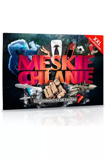 XXL M�skie Chlanie Grammi
