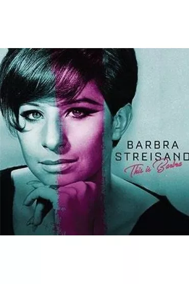 Barbra Streisand This is Barbra - P�yta winylowa