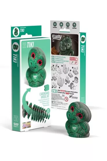 Tiki Eugy. Eko Uk�adanka 3D