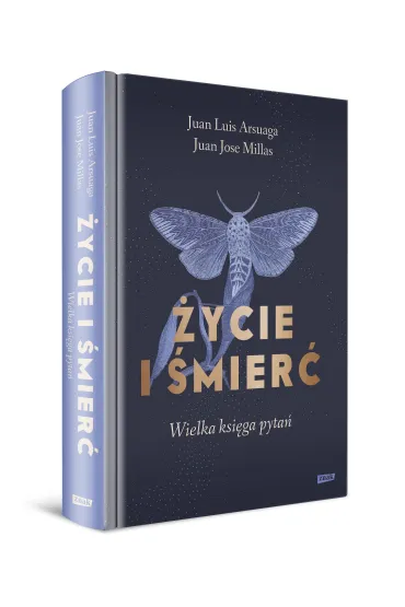 �ycie i �mier�. Wielka ksi�ga pyta� - Juan Jose Millas, Juan Luis Arsuaga