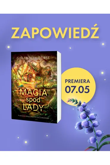 Magia spod lady - Sarah Beth  Durst