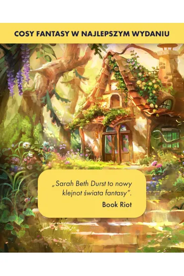 Magia spod lady - Sarah Beth  Durst