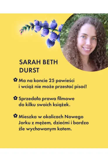 Magia spod lady - Sarah Beth  Durst