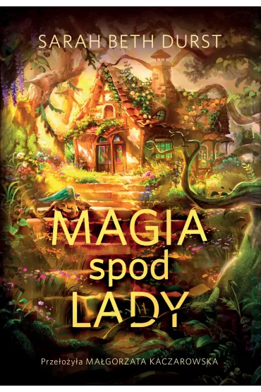 Magia spod lady - Sarah Beth  Durst