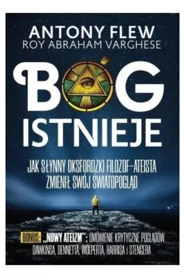 B�g istnieje - Antony Flew, Roy Abraham  Varghese