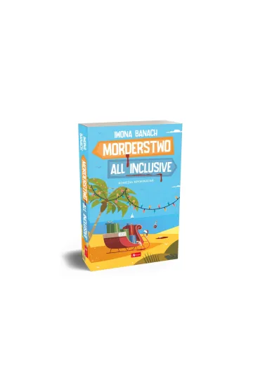 Morderstwo all inclusive - Iwona Banach