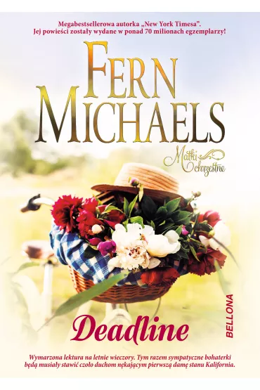 eBook Deadline mobi epub - Fern Michaels