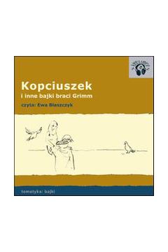 Audiobook Kopciuszek i inne bajki braci Grimm mp3