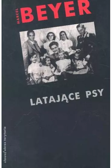 Lataj�ce psy - Marcel Beyer