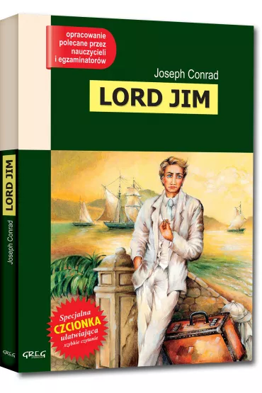 Lord Jim - Joseph Conrad