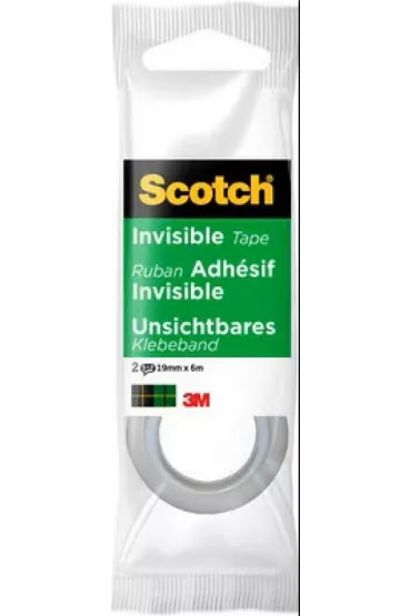 Scotch Ta�ma biurowa matowa 2 szt.