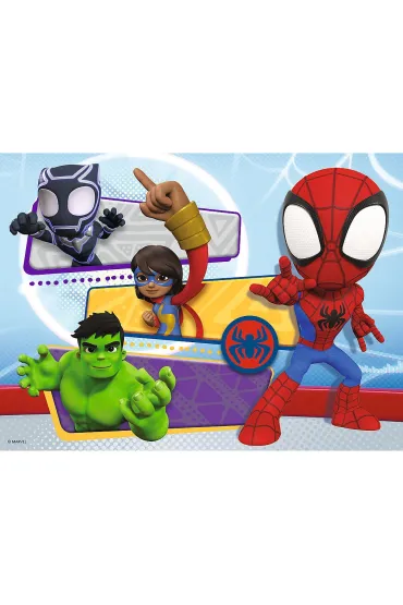 Puzzle 30 Odaw�ny Spider-Man TREFL