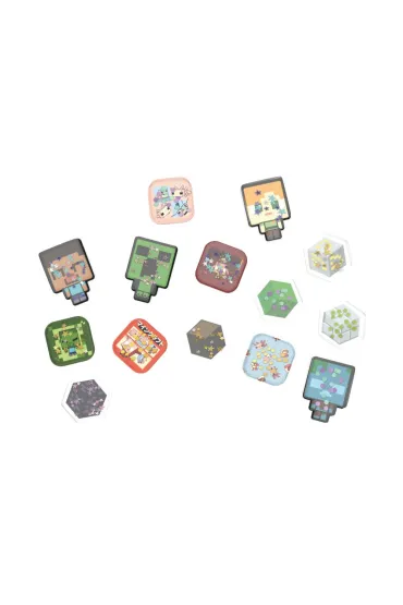 Naklejkomat 3D Minecraft zestaw uzupe�niaj�cy Epee