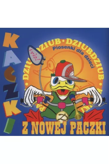 Dziubdziub CD