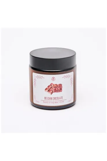 Pavoncella �wieczka zapachowa Belgian Chocolate 120ml 120 ml