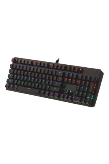 Art Klawiatura mechaniczna z pod�wietleniem AK-51 USB