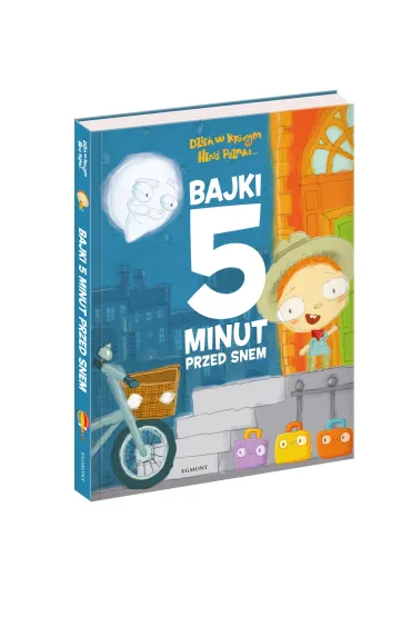 Dzie�, w kt�rym Heni� pozna�... Bajki 5 minut przed snem - Anna  Babisz