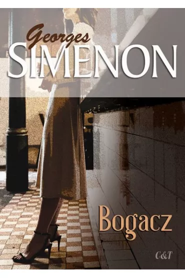 Bogacz - Georges Simenon