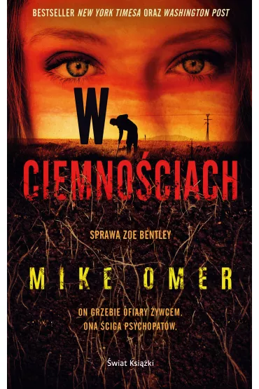 W ciemno�ciach - Mike Omer