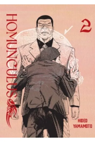 Homunculus. Tom 2 - Hideo Yamamoto