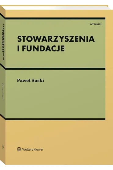 Stowarzyszenia i fundacje - Pawe� Suski