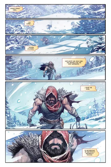 Klaus - Grant Morrison, Dan Mora