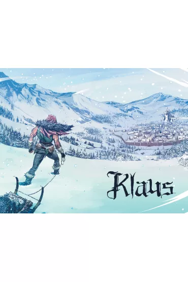 Klaus - Grant Morrison, Dan Mora