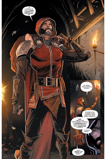 Klaus - Grant Morrison, Dan Mora