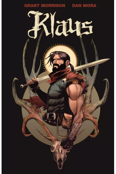 Klaus - Grant Morrison, Dan Mora