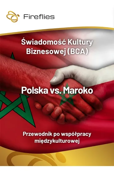 eBook �wiadomo�� Kultury Biznesowej (BCA) Polska vs. Maroko pdf - Micha� Nowakowski