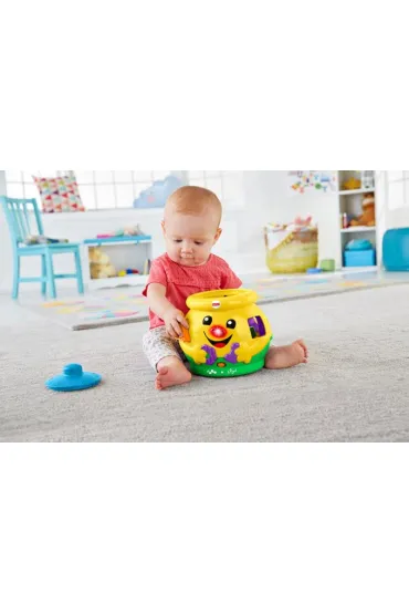 Fisher-Price. Garnuszek na klocuszek K0428 Mattel - Garnuszek na klocuszek