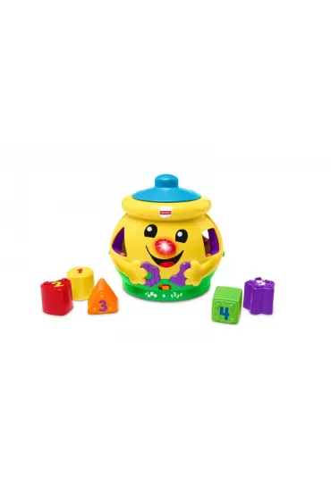 Fisher-Price. Garnuszek na klocuszek K0428 Mattel - Garnuszek na klocuszek