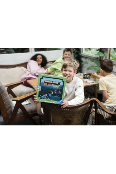 Minecraft. Budowniczowie i Biomy