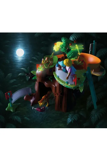 Playmobil Animals & Friends Przygoda w�d�ungli 72071